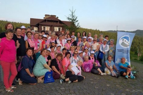 На Львівщині відбулась Літня школа жінок-волонтерок