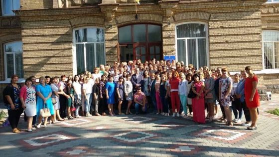 Як працювати з дітьми з особливими освітніми потребами: 150 учасників завершили навчання в українсько-італійській школі ЖДУ