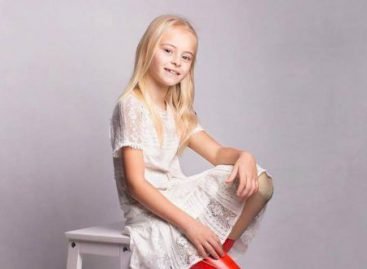 У Нью-Йорку 9-річна дівчинка без ніг вийде на подіум Тижня моди