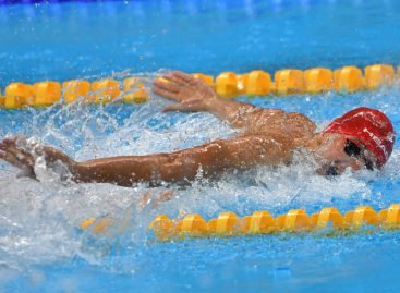 17 медалей в паралімпійському плаванні: доробок України у перших два дні чемпіонату світу