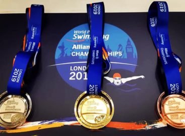 25 медалей за три дні: результат виступу українських паралімпійців на чемпіонаті світу з плавання