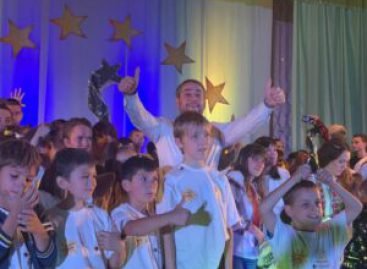 На Миронівщині відбувся обласний фестиваль дитячої творчості «Повір у себе – 2019»
