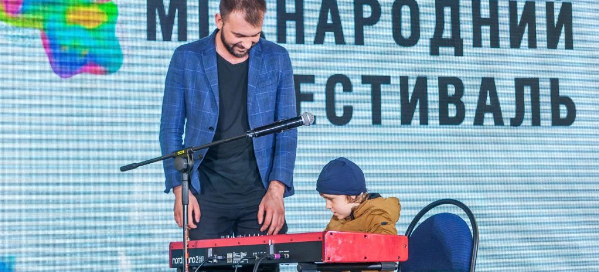 У Києві стартував новий проєкт для дітей з аутизмом Kids Autism Music