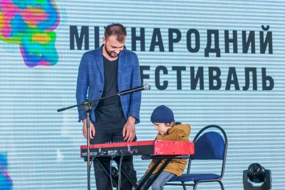 У Києві стартував новий проєкт для дітей з аутизмом Kids Autism Music