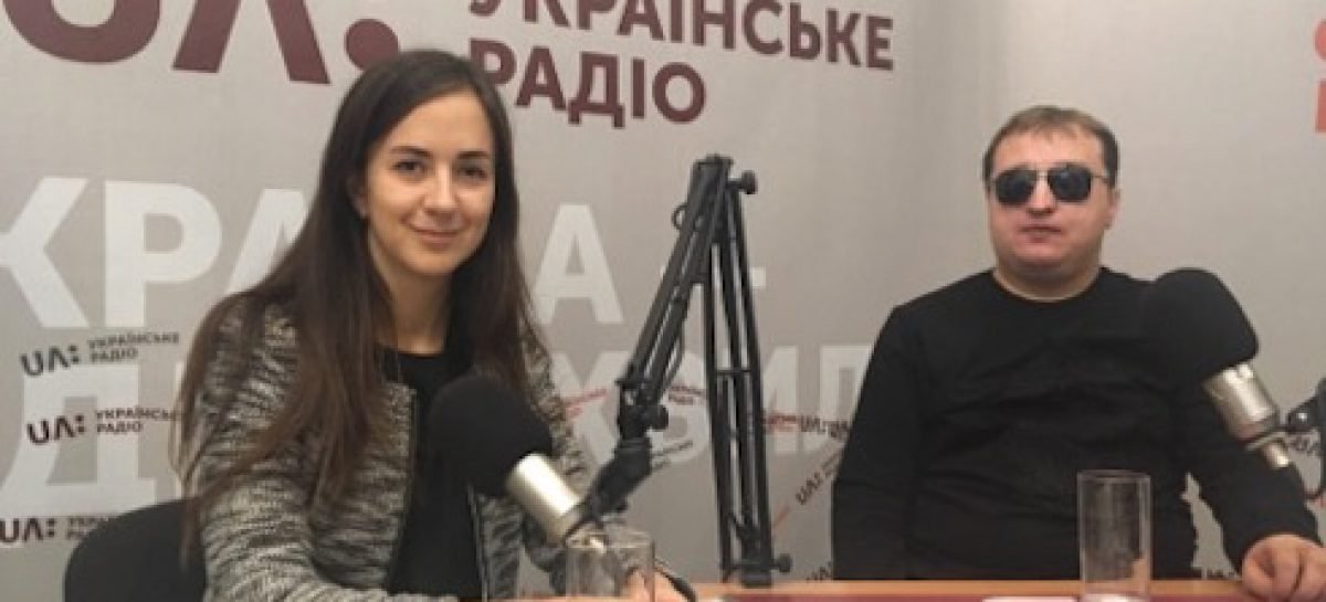 Гід музею “Третя після опівночі” Ігор Кушнір: “Я хочу щоб була відсутня дискримінація за ознакою інвалідності”