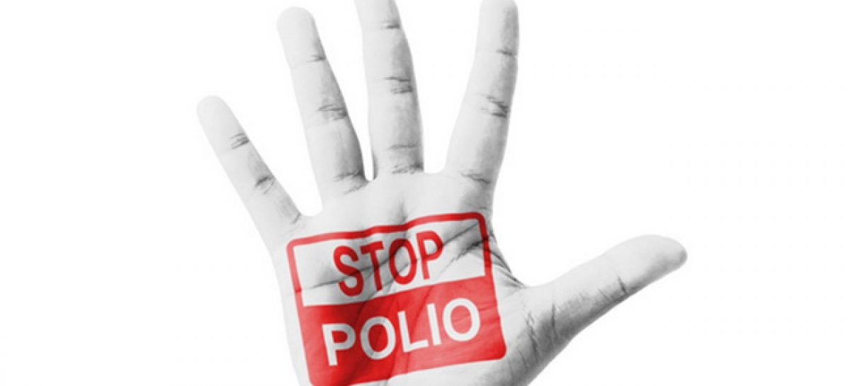 24 жовтня – Всесвітній день боротьби з поліомієлітом