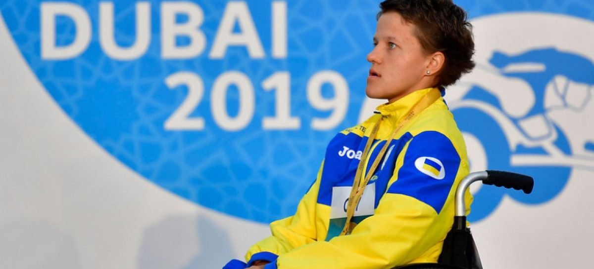 Українці тріумфально перетнули екватор чемпіонату світу