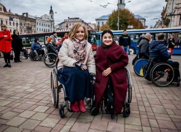 Олена Бабешко-Павленко: «Такі заходи вкрай необхідні задля натхнення та об’єднання жінок з інвалідністю на боротьбу за рівноправне життя, яке не обмежується їх інвалідністю!»