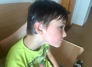 Державний Центр реабілітації дітей з порушенням слуху та мовлення: Перейняли теорію, запроваджують практику