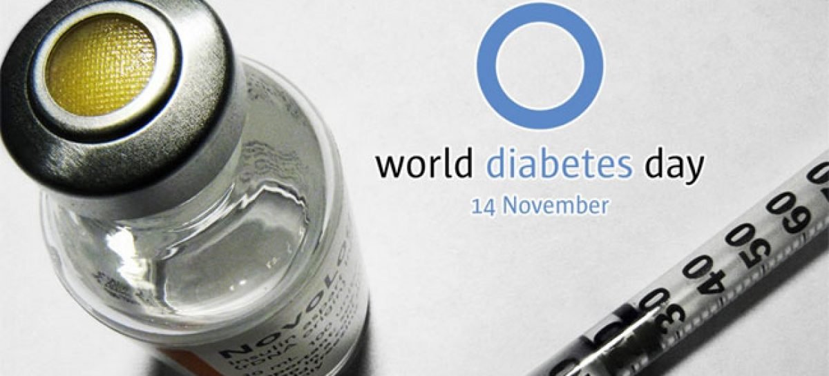 14 листопада – День боротьби проти діабету