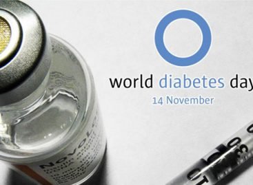 14 листопада – День боротьби проти діабету