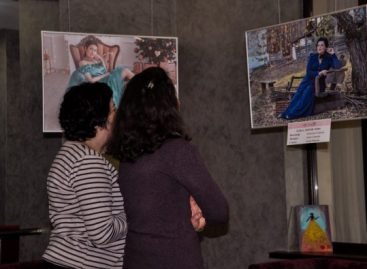 Фотопроєкт для онкоодужуючих жінок презентували у Сумах