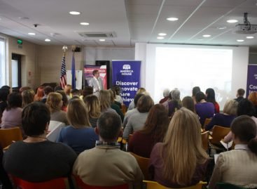 Прикарпатські педагоги взяли участь в міжнародних заходах з інклюзивної освіти