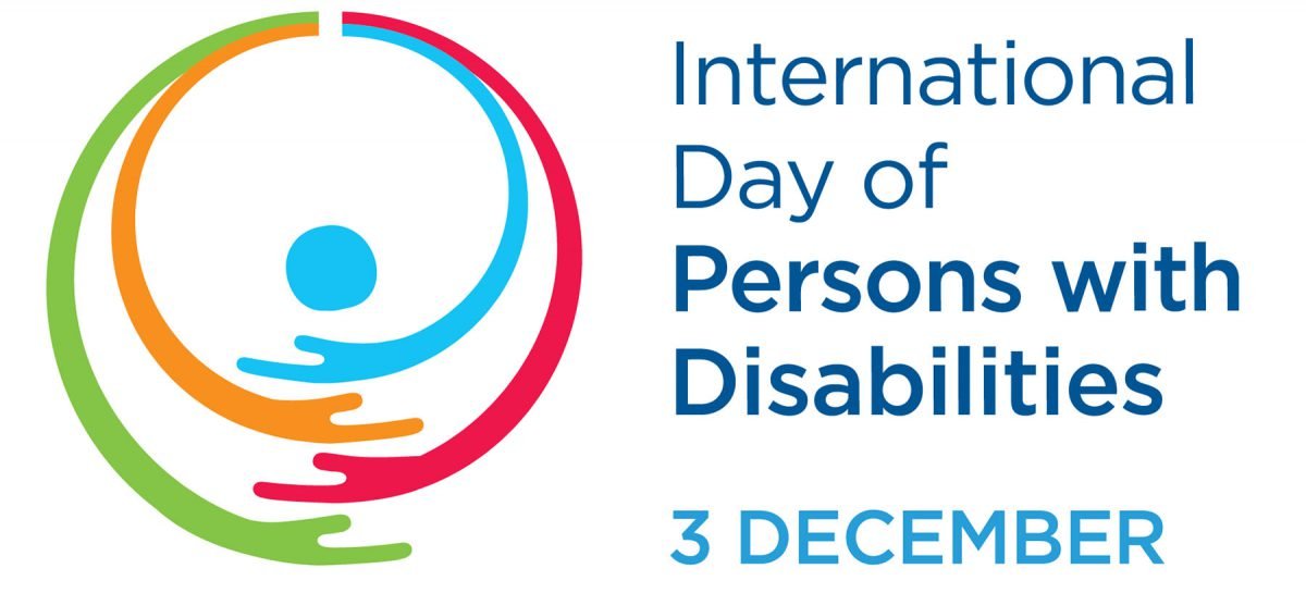 Сьогодні – Міжнародний день осіб з інвалідністю