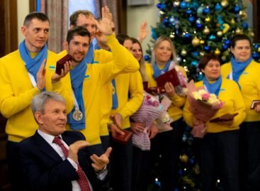 Рік 2019-й: цифри і факти Національного комітету спорту інвалiдів України