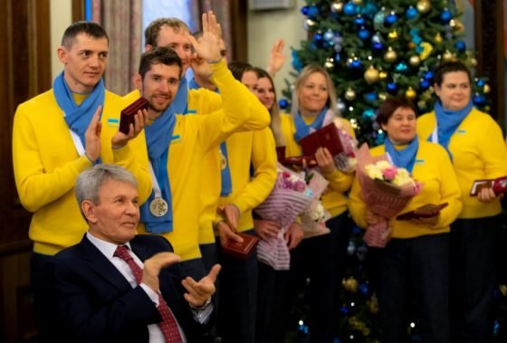 Рік 2019-й: цифри і факти Національного комітету спорту інвалiдів України