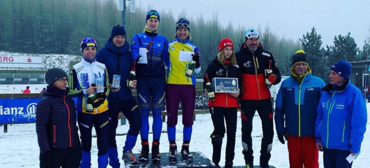 Національна збірна з лижних перегонів та біатлону – третя у світі