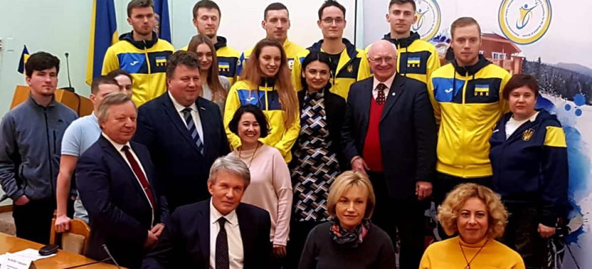 У Києві відкрили інклюзивну медіашколу для екс-спортсменів та людей з інвалідністю