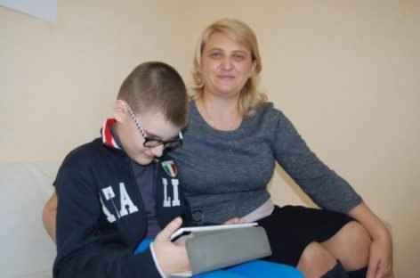 «Я теж маю аутизм — і цим пишаюсь!» – неймовірна історія Іванка з Чорткова