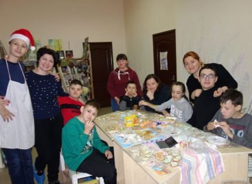 У Кременчузі відкрилася «Особлива майстернЯ» для дітей та підлітків з інвалідністю