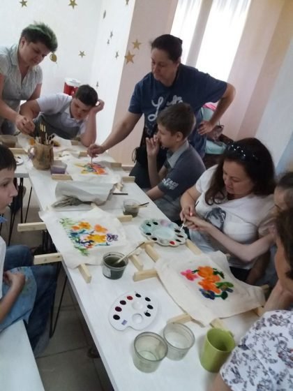 У Кременчузі відкрилася «Особлива майстернЯ» для дітей та підлітків з інвалідністю