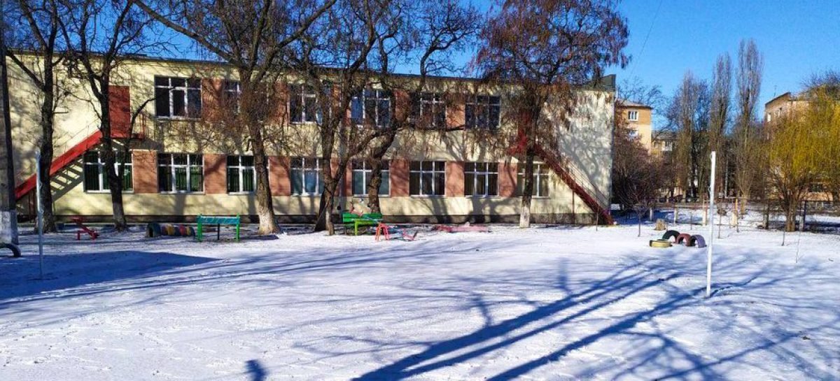За два тижні завершать будівництво cпорткомплексу для дітей з інвалідністю в Кропивницькому