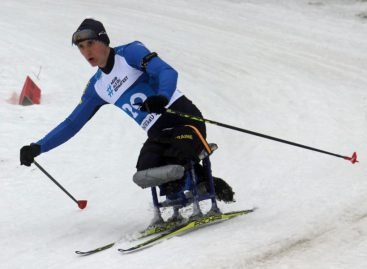 Українці успішно перетнули екватор етапу паралімпійського кубку світу з лижних перегонів та біатлону