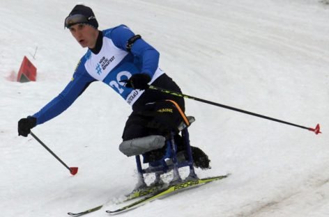 Українці успішно перетнули екватор етапу паралімпійського кубку світу з лижних перегонів та біатлону