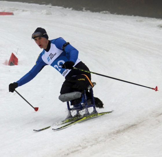 Українці успішно перетнули екватор етапу паралімпійського кубку світу з лижних перегонів та біатлону