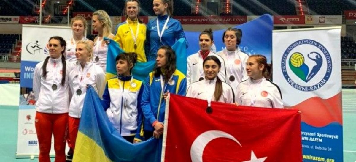 Українські параатлети перемагають на чемпіонаті світу