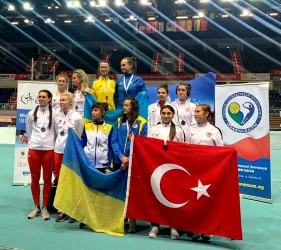 Українські параатлети перемагають на чемпіонаті світу