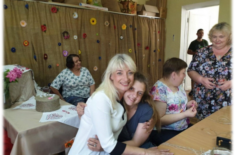 На Вінниччині батьки, що доглядають дітей з інвалідністю, можуть скористатися соціальною послугою тимчасового відпочинку