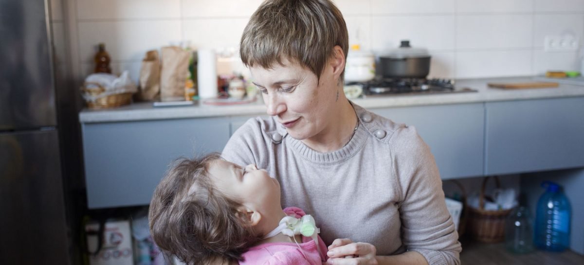 Жити сьогодні, або історія про любов — розмова з мамою дитини з орфанним захворюванням