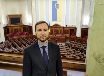 Вітаємо Юрія Васильченка з призначенням на посаду голови ДАБІ