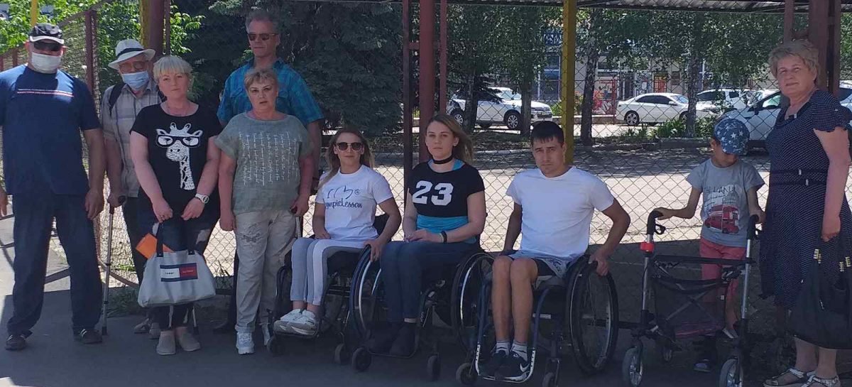 Другий етап проєкту “Інклюзивні послуги для всіх: посилення доступу до освіти та інших послуг для дітей з інвалідністю на Сході України”.
