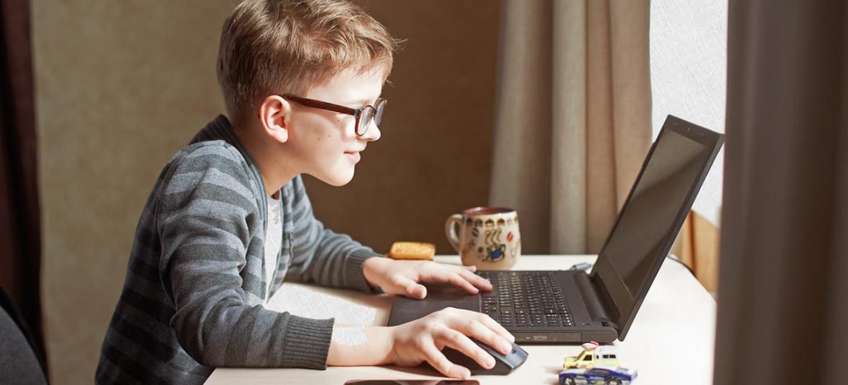 Онлайн-навчання для дітей з ООП – як зробити його доступнішим