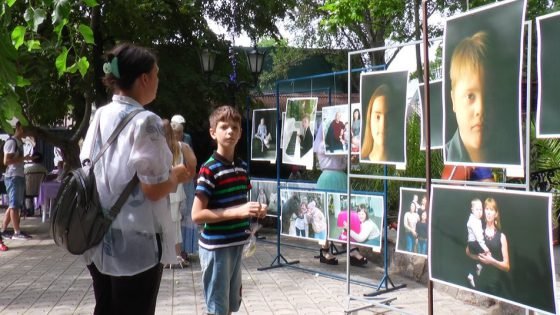 У Миколаєві відкрилась фотовиставка "Світло в тобі"