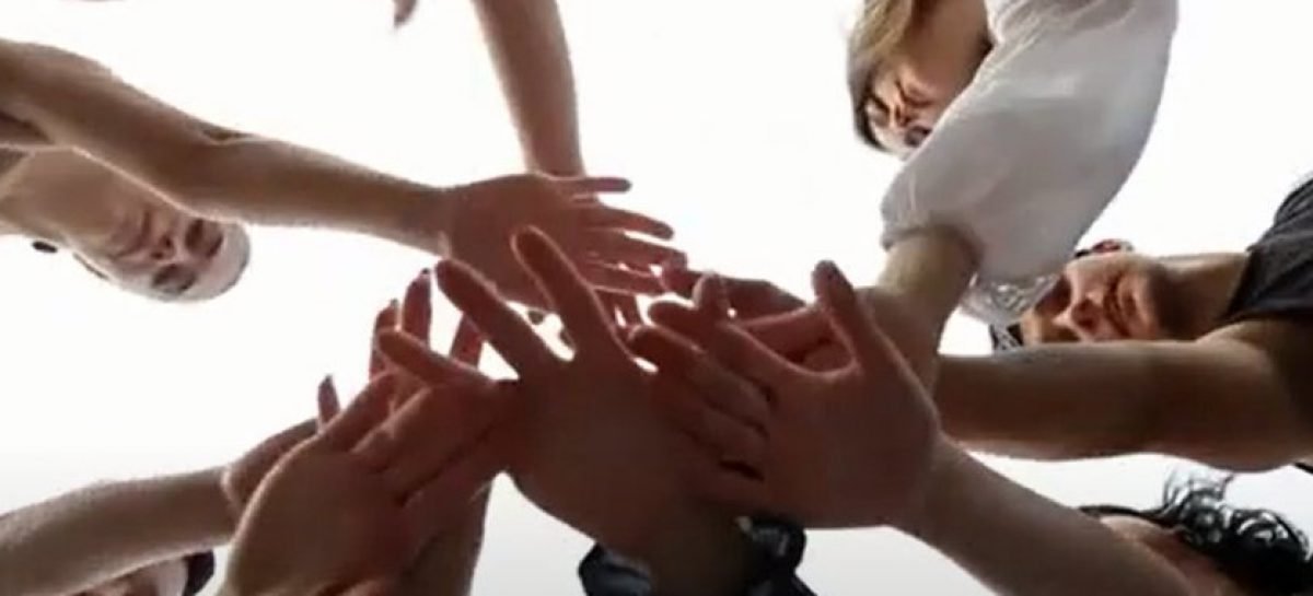 У Кривому Розі люди з інвалідністю зняли відео з танцюристами, аби привернути увагу до теми рівності