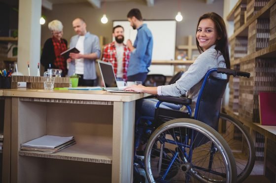 Понад 100 вакансій для людей з інвалідністю зареєстрували роботодавці Кіровоградщини