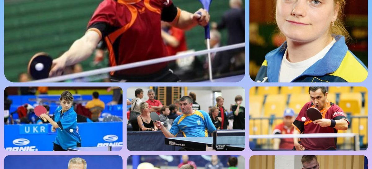 Українські паралімпійці, які їдуть в Токіо