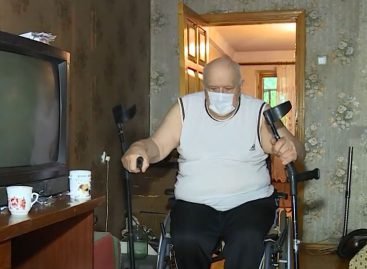 В Запоріжжі мешканці будинку проти встановлення пандусу для чоловіка з інвалідністю