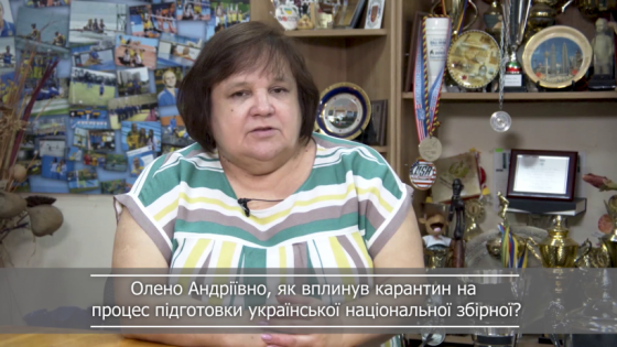 Олена Зайцева про зміни у підготовці до Токіо