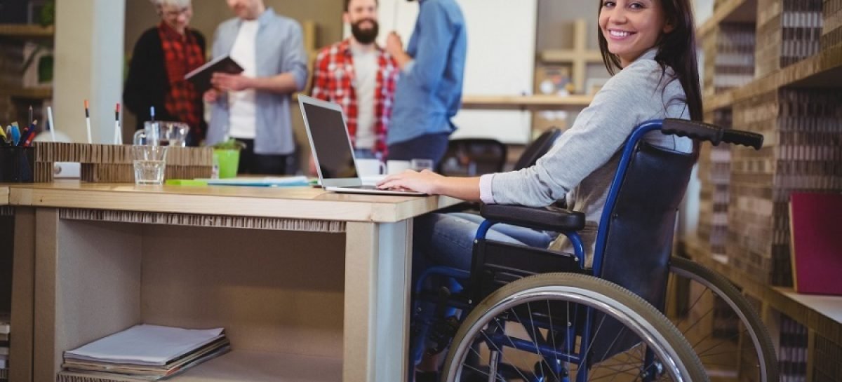 Проєкт «Місцева адвокація для людей з інвалідністю»