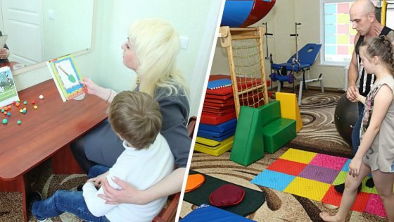 Від батьківської ініціативи до комунального центру реабілітації дітей з інвалідністю: досвід Лозової