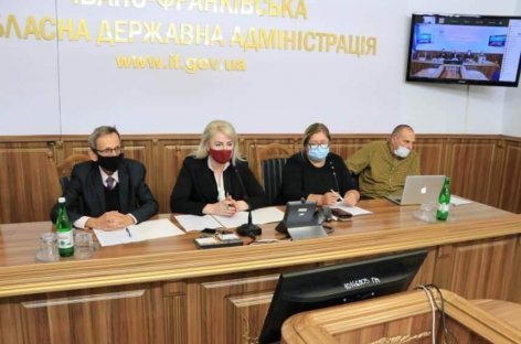 Онлайн навчання для членів виборчих комісій з питань організації допомоги особам з інвалідністю під час місцевих виборів на Івано-Франківщині