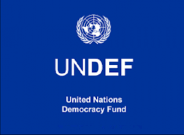 Грант від United Nations Democracy Fund (UNDEF) на проєкти ОГС