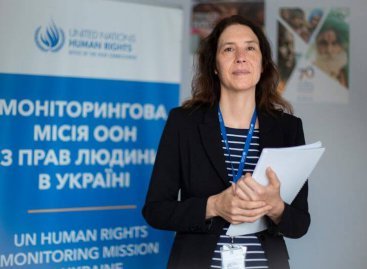 Моніторингова місія ООН з прав людини / UN Human Rights Monitoring Mission презентували доповідь про вплив COVID-19 на ситуацію з правами людини в Україні