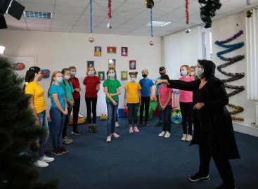 Проєкт для дітей «МИ В ЕФІРІ плюс» завітав на Луганщину