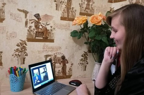 Участь фахівців ІРЦ у віртуальному онлайн-заході за підтримки Посольства Америки в Україні