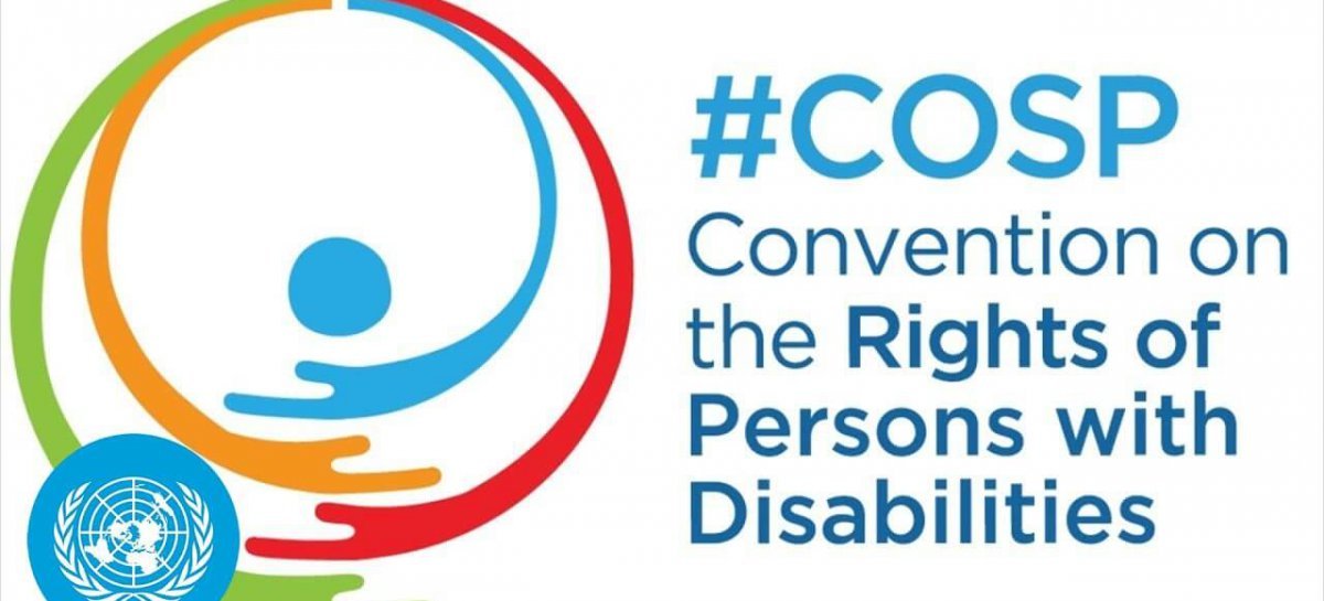 Трансляція 13-тої сесії Конференції держав-учасниць Конвенції про права осіб з інвалідністю